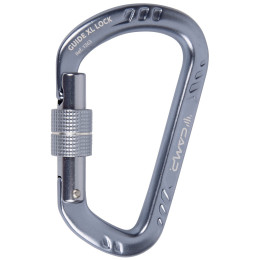 Karabiner Camp Guide Xl Lock srebrena