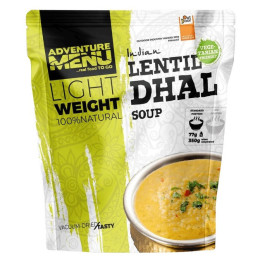 Dehidrirana hrana Adventure Menu Čočkový Dhal 350 g