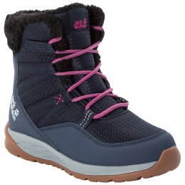 Dječje čizme za sniijeg Jack Wolfskin Polar Wolf Texapore High K tamno plava