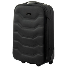Kofer na kotačiće Hi-Tec Bodrum 38l crna Black