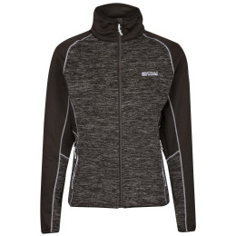 Ženska dukserica Regatta Lindalla crna Black/Black