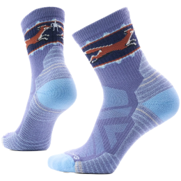 Čarape Smartwool Women's Hike Light Cushion Fox Meadow Mi plava