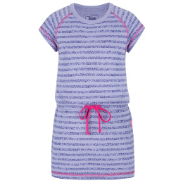 Haljine za djevojčice Loap Bacy Ljubičasta Thdown/Blue