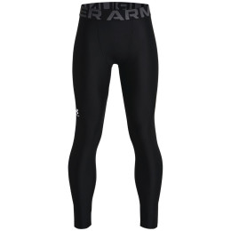 Dječje tajice Under Armour UA HG Armour Leggings Black