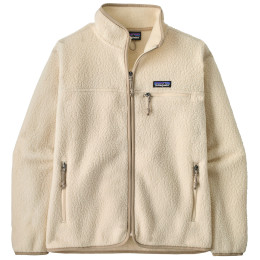 Ženska dukserica Patagonia W's Retro Pile Jacket bež Natural