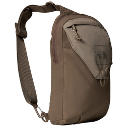 Gradski ruksak The North Face Glen Canyon Sling smeđa Mocha Brown/Smokey Brow