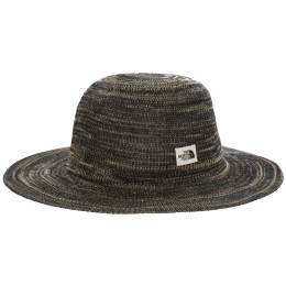 Ženski šator The North Face W Packable Panama Hat crna KelpTanMarl