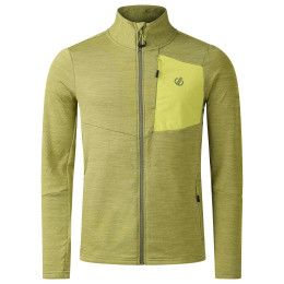 Muška dukserica Dare 2b Venture Stretch Midlayer zelena GldCy/FrglSp