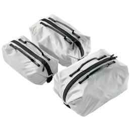 Kutija za skladištenje Matador Gear Cube Set bijela ArcticWhite