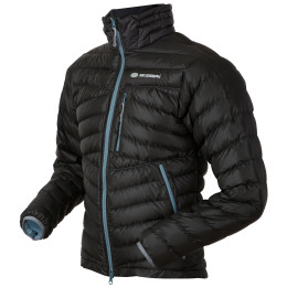 Muška pernata jakna Sir Joseph Apris Man II crna Black