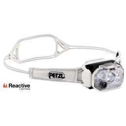 Visokoučinkovita čeona lampa Petzl Swift RL bijela White