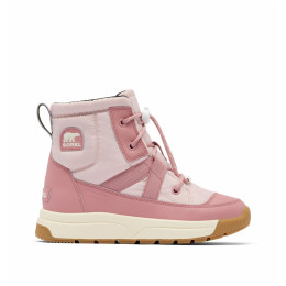Dječje zimske cipele Sorel Whitney™ III Mid Wp Pink ružičasta