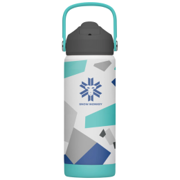 Dječja izotermalna boca Snow Monkey Kids 530 ml