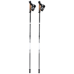 Štapovi za trail trčanje Warg Carbon Trailrunner 130 crna black
