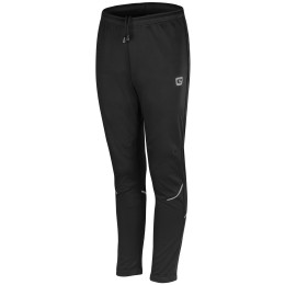 Dječje softshell hlače Etape Snow WS crna Black