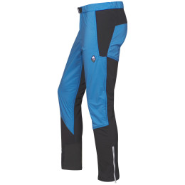 Muške hlače High Point Alpha Pants plava Brilliant Blue