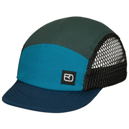 Šilterica Ortovox Fast Mountain Cap plava mountain blue