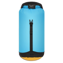 Vodootporna torba Sea to Summit Evac Ultralight Compression Dry Bag 8L plava/crna Blue Atoll