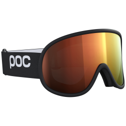 Skijaške naočale POC Retina Wide Fit crna/narančasta Partly Sunny Orange