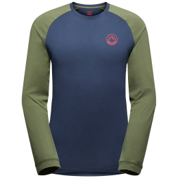 Muška majica La Sportiva Circle Logo Longsleeve M