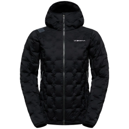 Ženska zimska jakna La Sportiva Opry Stretch Insulated JKT W crna Black/Chalk