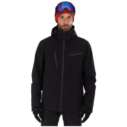 Muška skijaška jakna Fundango Telluride Ski Jacket crna pirate black