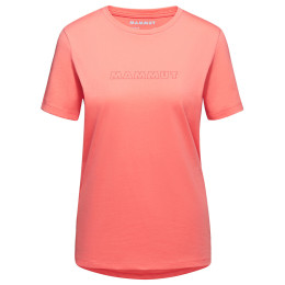 Ženska majica Mammut Mammut Core T-Shirt Women Logo boja lososa