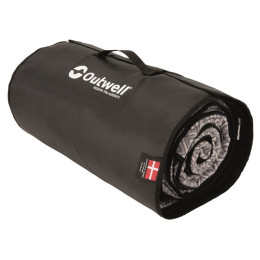 Tepih Outwell Flat Woven Carpet Parkdale 6PA siva