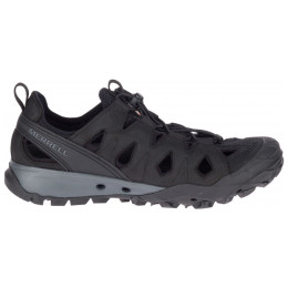 Muške sandale Merrell Choprock LTR Shandal crna Black