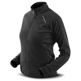 Ženska dukserica Trimm Froly crna Black