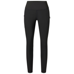 Ženske tajice Regatta Winter Monira Hiking Leggings crna Black