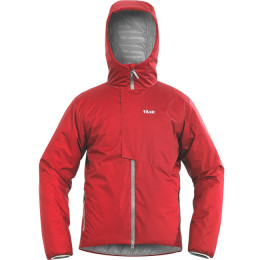 Muška jakna Tilak Svalbard cigla Brick