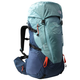 Ženski ruksak The North Face W Terra 55 plava REEFWTRS/SHADYBLU/RETRORG