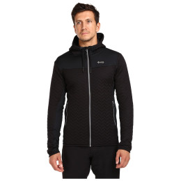 Muške funkcionalne majice dugih rukava Kilpi Nevia-M crna