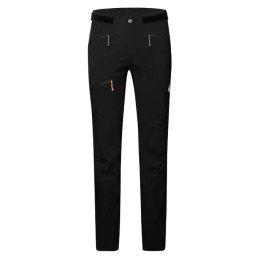Muške hlače Mammut Taiss SO Pants Men crna