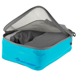 Organizator za putovanje Sea to Summit Ultra-Sil Garment Mesh Bag Small plava