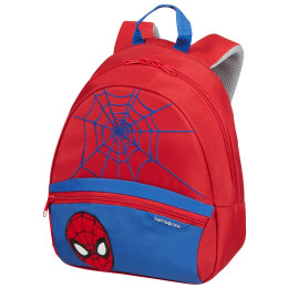 Dječji ruksak Samsonite Disney Ultimate 2.0 Bp S Marvel Spider-Man crvena