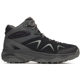 Muške cipele za planinarenje Merrell Yokota 3 Mid Gtx crna Black