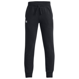 Dječja trenerka Under Armour Rival Fleece Joggers Black crna Black