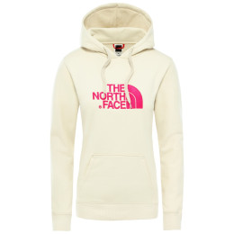 Ženska dukserica The North Face W Drew Peak Pullover Hoodie (2020) bijela EuVintageWhite/MrPink