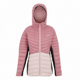 Ženska jakna Regatta Women’s Hooded Leedre Hybrid