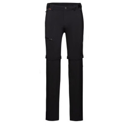 Muške hlače Mammut Runbold Zip Off Pants Men crna