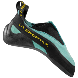 Penjanje La Sportiva Cobra svijetlo plava Turquoise