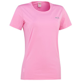 Ženska majica Kari Traa Nora Tee ružičasta