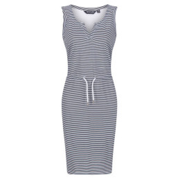 Ženska haljina Regatta Fahari plava/bijela