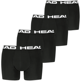 Muške bokserice Head Men Basic Boxer 4P