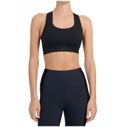 Sportski grudnjak 4F Sport Bra F256 crna Deep Black