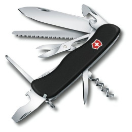 Sklopivi nož Victorinox Outrider crna