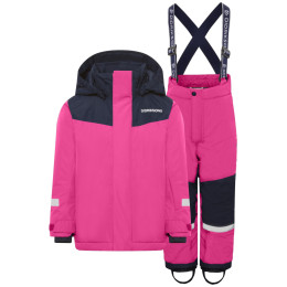 Dječji set Didriksons Skare Kids Set 2 Cactus Pink ružičasta Cactus Pink