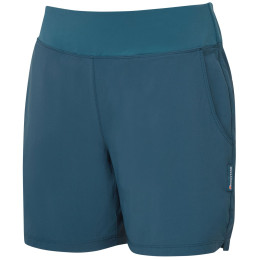 Ženske kratke hlače Montane Tucana Shorts plava NarwhalBlue